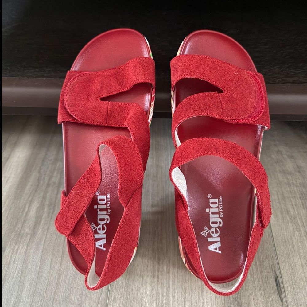 Alegria Sandals